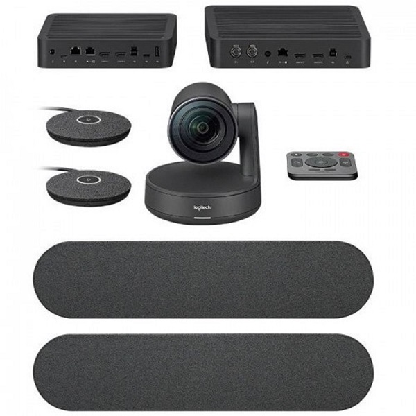 Logitech Rally Plus Ultra-HD 4K Conference Cam (960-001242) | Affordable Price thumbnail 1